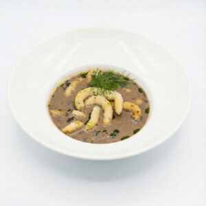 krem grzybowy (vege) z grzankami ziołowymi 0,9 l