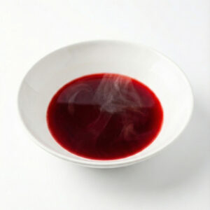 wigilijny barszcz czerwony (vege) 0,9 l