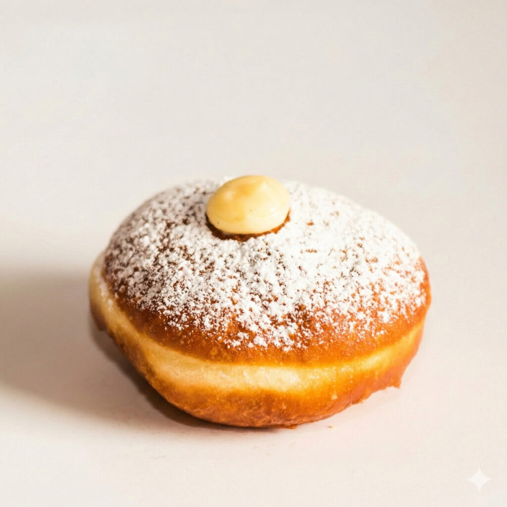 pączek z kremem adwokat